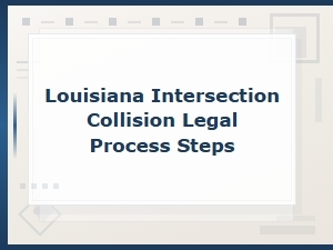 Louisiana Intersection Collision: Legal Steps and Timeline